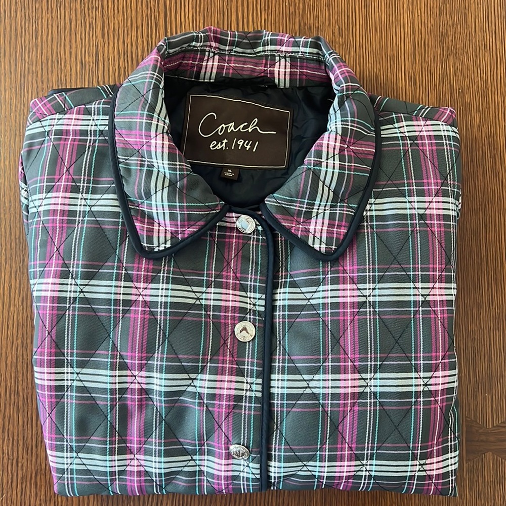 Coach Women Jacket